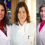 Ana Barbas, Inês Sousa e Adelaide Fernandes foram distinguidas pela L'Oréal Portugal, no âmbito do prêmio Mulheres na Ciência 2011 Ana Barbas, Inês Sousa e Adelaide Fernandes foram distinguidas pela L'Oréal Portugal, no âmbito do prêmio Mulheres na Ciência 2011