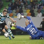 Sporting vence Braga e segue firme na Taça de Portugal Sporting vence Braga e segue firme na Taça de Portugal