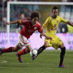 Benfica vence e ganha Taça da Liga pela quarta vez Benfica vence e ganha Taça da Liga pela quarta vez