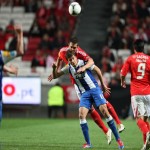 Benfica vence e chega à quarta final consecutiva Benfica vence e chega à quarta final consecutiva