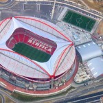 Estádio da Luz será palco de final da Liga dos Campeões 2013/2014 Estádio da Luz será palco de final da Liga dos Campeões 2013/2014