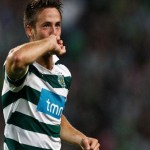 Van Wolfswinkel marcou o gol da vitória do Sporting Van Wolfswinkel marcou o gol da vitória do Sporting