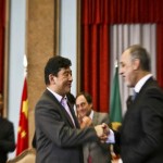 China Three Gorges assina contrato de compra de 21,35 % da EDP