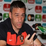 Paulo Bento divulga lista de jogadores convocados para a Euro2012 Paulo Bento divulga lista de jogadores convocados para a Euro2012