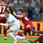 Ronaldo marca o gol que classifica Portugal a semifinal da Euro