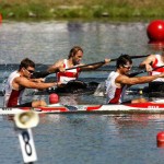 Canoagem portuguesa é a grande esperança de medalhas em Londres Canoagem portuguesa é a grande esperança de medalhas em Londres