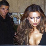 Ronaldo inaugurará boate em Portugal e Irina Shayk será ‘garota-propaganda’