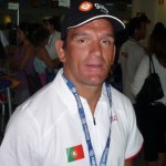 Hugo Passos é campeão mundial de luta greco-romana para surdos