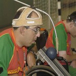 Boccia, na categoria BC3, conquista a primeira medalha para Portugal em Londres Boccia, na categoria BC3, conquista a primeira medalha para Portugal em Londres