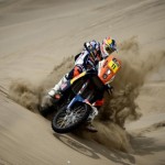 Ruben Faria faz história no Rali Dakar ao conquistar a segunda colocação Ruben Faria faz história no Rali Dakar ao conquistar a segunda colocação