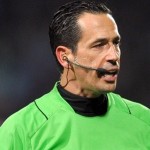 Pedro Proença foi eleito como o melhor árbitro de 2012 Pedro Proença foi eleito como o melhor árbitro de 2012