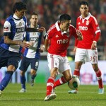Benfica e Porto ficaram no empate em clássico no Estádio da Luz