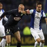 Com gol de João Moutinho, Porto vence e vai as semifinais da Taça da Liga Com gol de João Moutinho, Porto vence e vai as semifinais da Taça da Liga