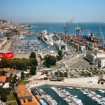 Governo investe 1 bilhão de Euros no novo porto de Lisboa Governo investe 1 bilhão de Euros no novo porto de Lisboa