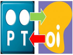 Portugal Telecom e Oi anunciam fusão Portugal Telecom e Oi anunciam fusão