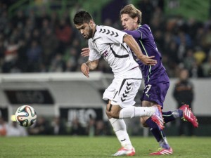 Sporting fica no empate com o Nacional da Madeira