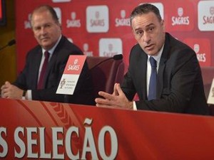 Paulo Bento anuncia os 23 convocados para o Mundial