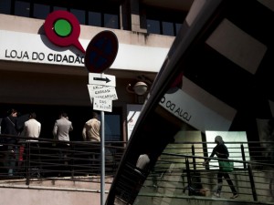 Renovação do Cartão de Cidadão causa transtorno