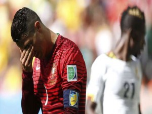 Apesar da vitória, Portugal está fora do Mundial - 2014