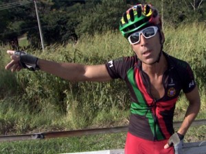 Franco começa trajetória em Fortaleza e acaba em Campinas, cidade escolhida pela seleção (Foto: Reprodução / EPTV)